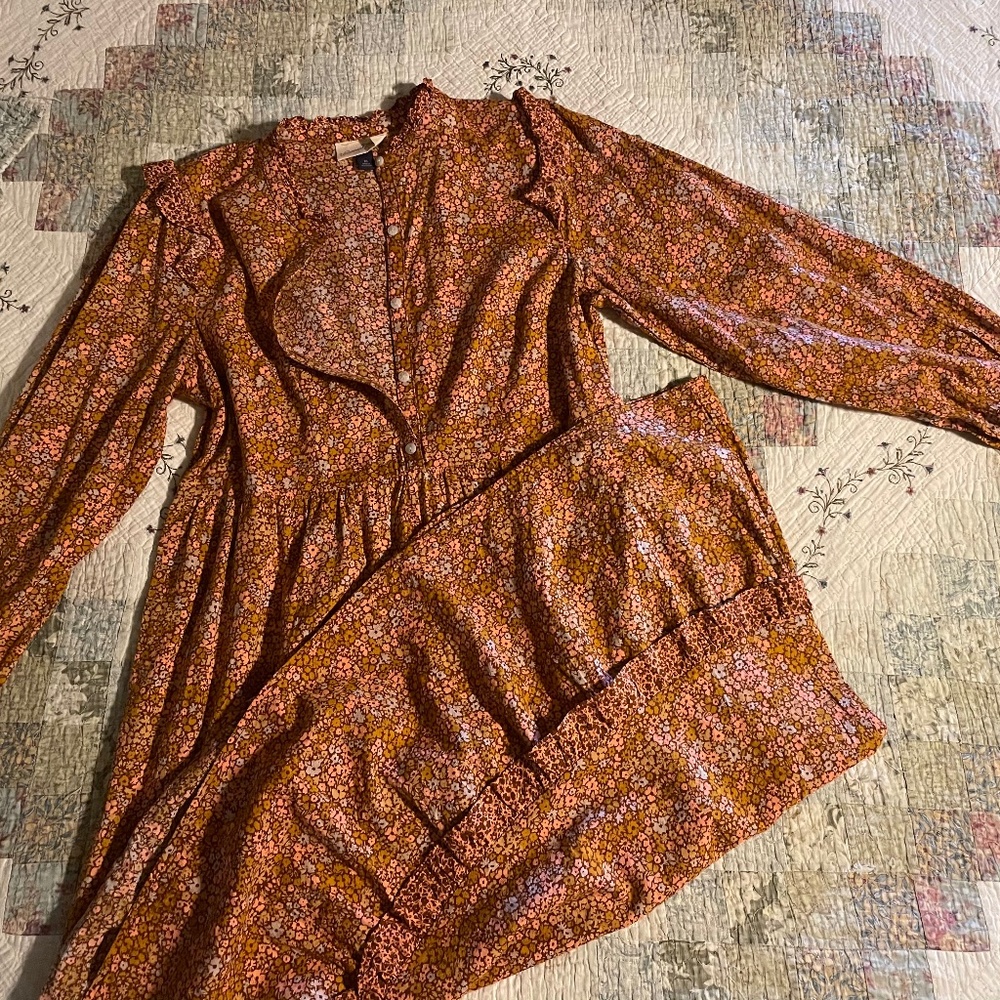 Woman’s Dress